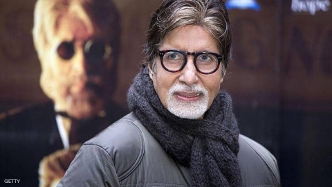 أميتاب باتشان يتعافى من 