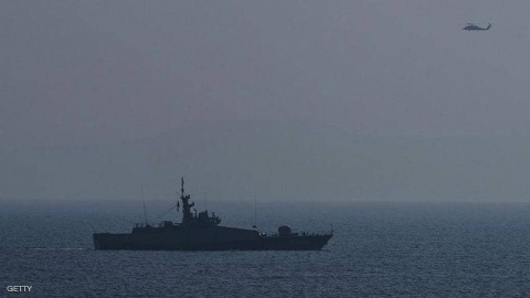 اليونان تعتبر التحركات التركية في المتوسط 