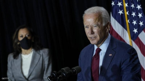 بايدن يهاجم أردوغان و