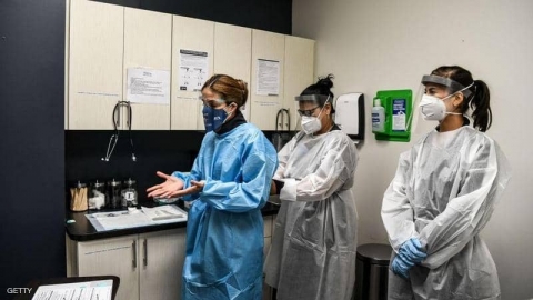 عودة كورونا.. إصابات جديدة بنيوزيلندا وكوريا الجنوبية وفرنسا