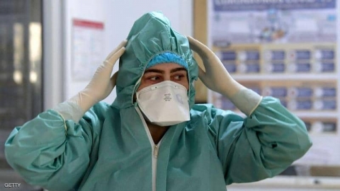 الصين تساعدُ تونس بشحنة كمامات لمواجهة كورونا