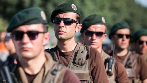 أردوغان يقر إنشاء 