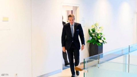 مدير الوكالة الذرية في طهران لدخول المفتشين موقعين نوويين