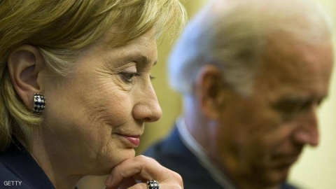 هيلاري كلينتون: على بايدن عدم الإقرار بالهزيمة بالانتخابات