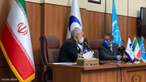 بعد توبيخ وكالة الطاقة.. إيران تتعهد بتوسيع 