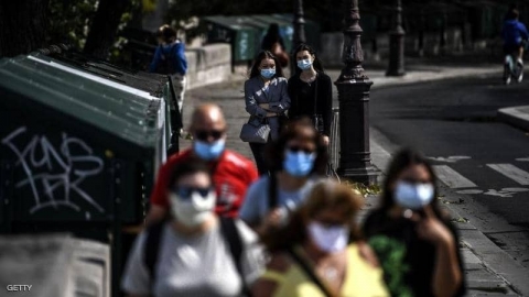 كورونا يضرب فرنسا وألمانيا.. والدولتان تختاران 