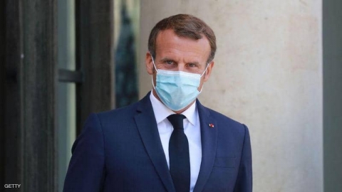 ماكرون يزور العراق الأربعاء