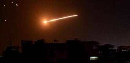 11 قتيلا بقصف إسرائيلي جنوبي دمشق.. من بينهم 