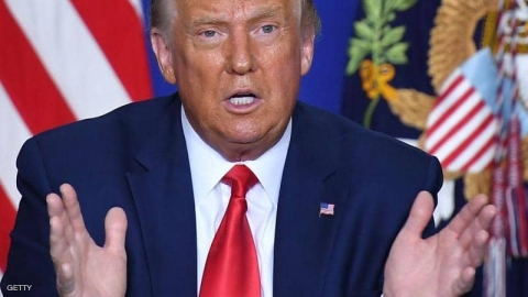 ترامب: احتجاجات كينوشا 