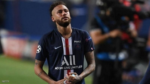 تقارير: إصابة نيمار بفيروس كورونا