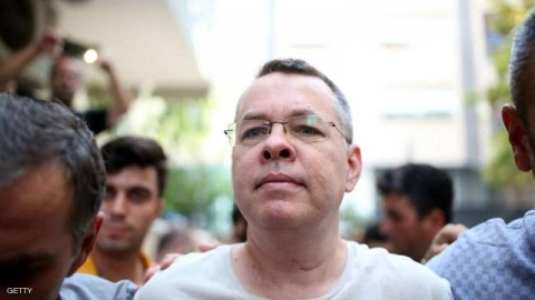 زعيم عصابة تركي يعترف: مسؤولون طلبوا مني قتل القس الأميركي