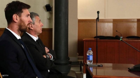 والد ميسي يتحدى 