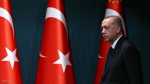 أردوغان يخطب ود مصر بـ