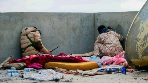 حرائق الغابات غير المسبوقة تلتهم بلدات أوريغون الأميركية