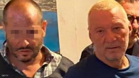 الحب يدفع المجرم الغجري يفر من سجنه للمرة السابعة