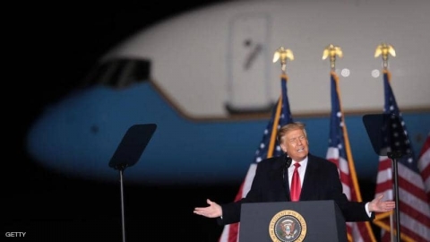 ترامب يعلن قراره بشأن تعيين قاض جديد بالحكمة العليا