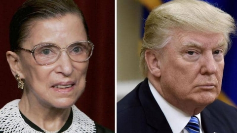 ترامب يرجح امرأة للمقعد الساخن.. والانتخابات تطل برأسها