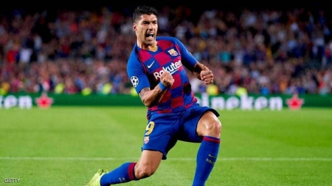 سواريز على أبواب أتلتيكو مدريد.. وعائق وحيد يؤخر الصفقة