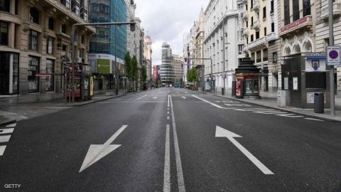 إسبانيا تغلق عاصمتها في وجه كورونا.. و