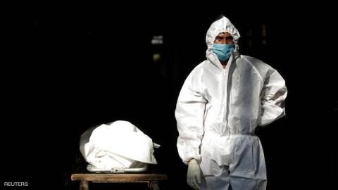 كورونا بالهند.. 6 ملايين إصابة والوفيات تقترب من 100 ألف