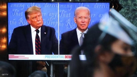 إسكات الميكروفون.. حيلة جديدة قبيل آخر مناظرة لترامب وبايدن