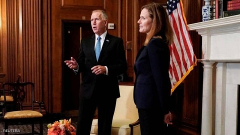 إصابة عدد من أعضاء مجلس الشيوخ بفيروس كورونا