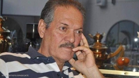 وفاة الممثل العراقي نزار السامرائي