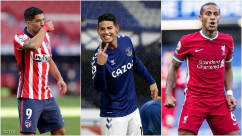 بعد موعد الإغلاق.. هذه أبرز 10 انتقالات في 