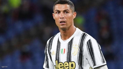 رونالدو ارتكب 