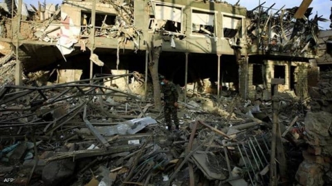 نواب فرنسيون يدعون للاعتراف بجمهورية ناغورني كاراباخ