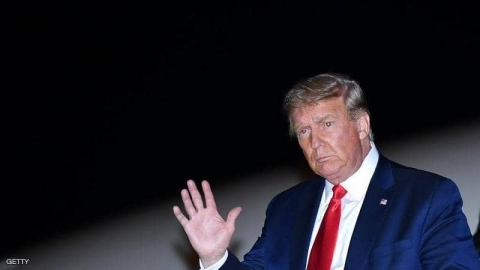 حال خسارته.. ترامب: سأغادر أميركا