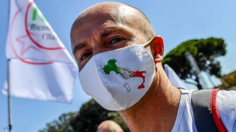 لكبح تفشي كورونا.. إيطاليا تتجه لـ