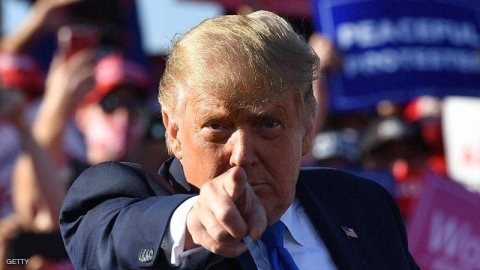 ترامب يحذر من انتخاب بايدن: سيستمع للعلماء ويفعلها