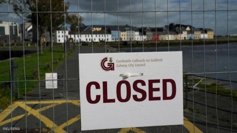 الإغلاق التام يعود إلى أوروبا مع مخاوف بعودة الجائحة