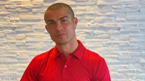 قبل ساعات من مواجهة ميسي.. رونالدو لا يزال 