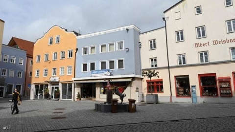 ألمانيا تعلن العودة إلى الإغلاق لمواجهة موجة كورونا الثانية