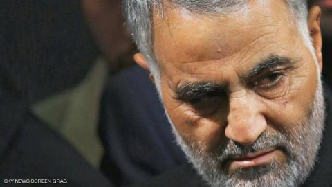 شد وجذب أميركي إيراني مع حلول ذكرى مقتل سليماني