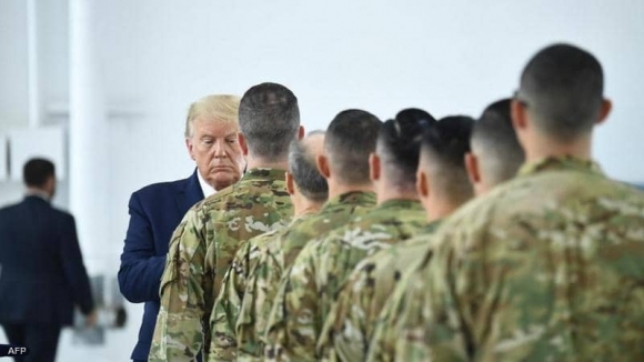 ترامب والجيش.. لماذا يحبه ويكرهه العسكريون في وقت واحد؟