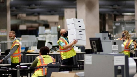 النتائج الأولية لـ