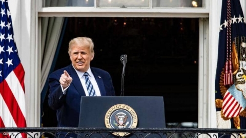 ترامب: سنطعن بنتائج كل الولايات التي فاز فيها بايدن