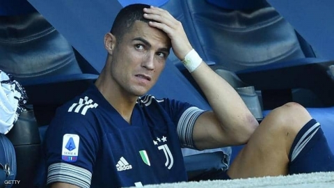 يوفنتوس يخطط لبيع رونالدو