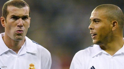 رونالدو محتار بين 