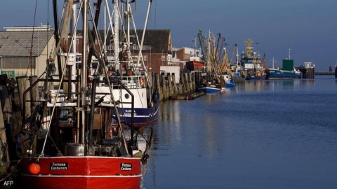 محادثات الصيد تعرقل مفاوضات البريكست