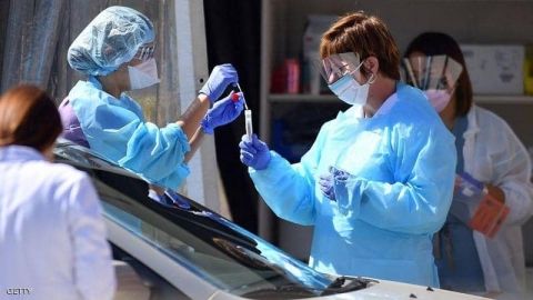 بداية غير جيدة لأميركا.. رقم قياسي 