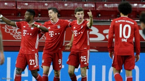 من بايرن ميونيخ إلى ريال مدريد.. صفقة 