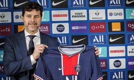 مدرب باريس سان جرمان الجديد يتحدث عن انتقال ميسي