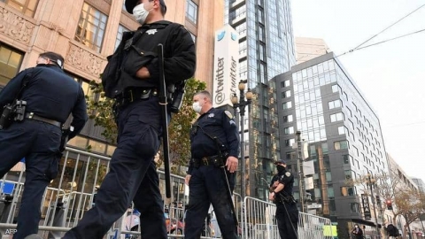 بعد وقف حسابه.. أنصار ترامب يتجهون إلى 