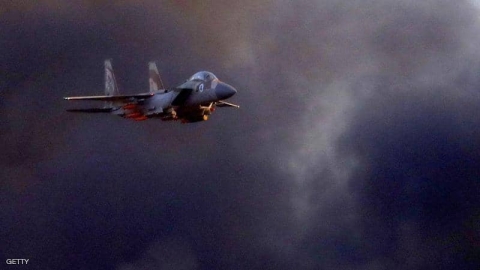 قتلى من الجيش السوري وفصائل موالية لإيران بغارات إسرائيلية