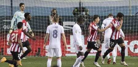  السوبر الإسباني.. بلباو يهزم ريال مدريد ويتحدى برشلونة