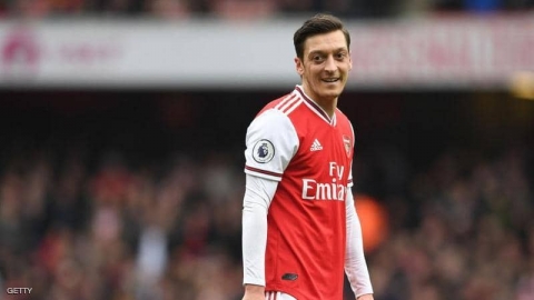 نهاية قصة أوزيل في إنجلترا.. أرسنال يتخلص من 